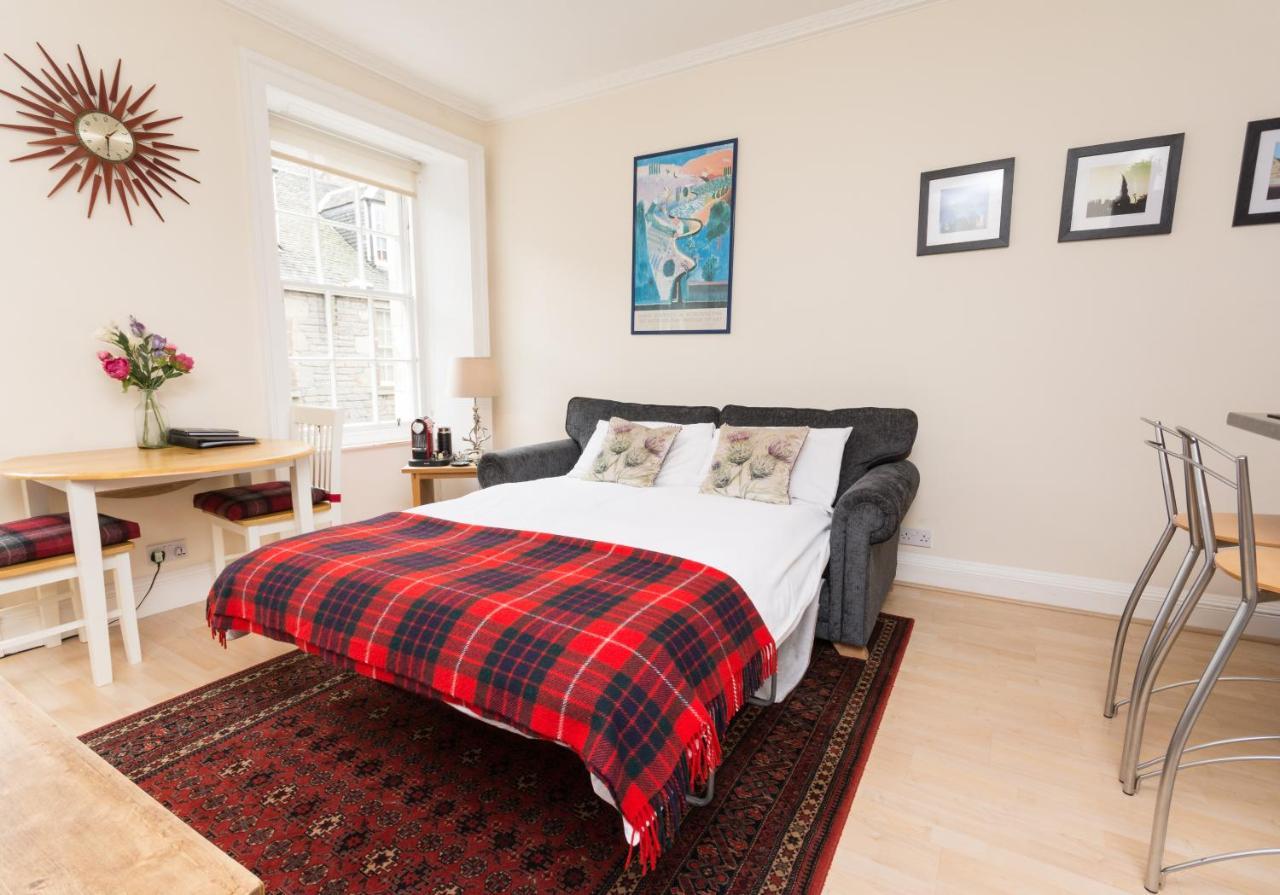 Luxury New Town 1 Bed Apartment Edinburgh Kültér fotó