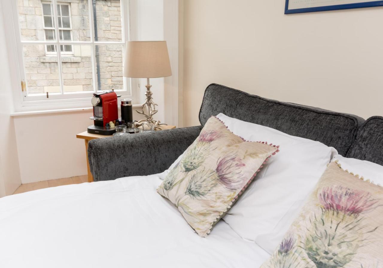 Luxury New Town 1 Bed Apartment Edinburgh Kültér fotó