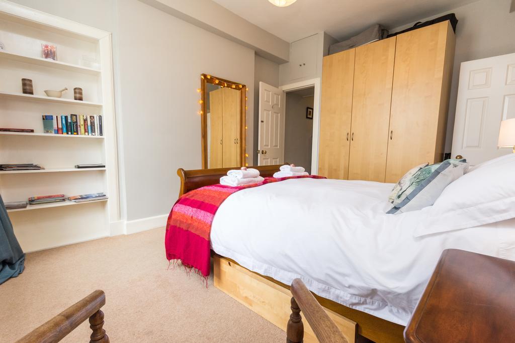 Luxury New Town 1 Bed Apartment Edinburgh Kültér fotó
