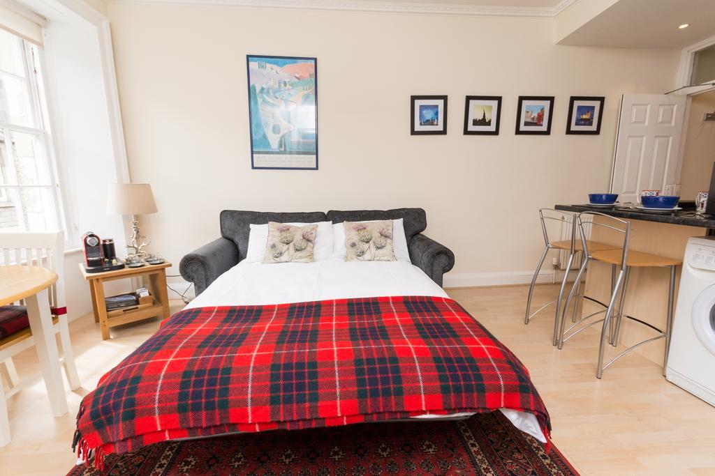 Luxury New Town 1 Bed Apartment Edinburgh Kültér fotó